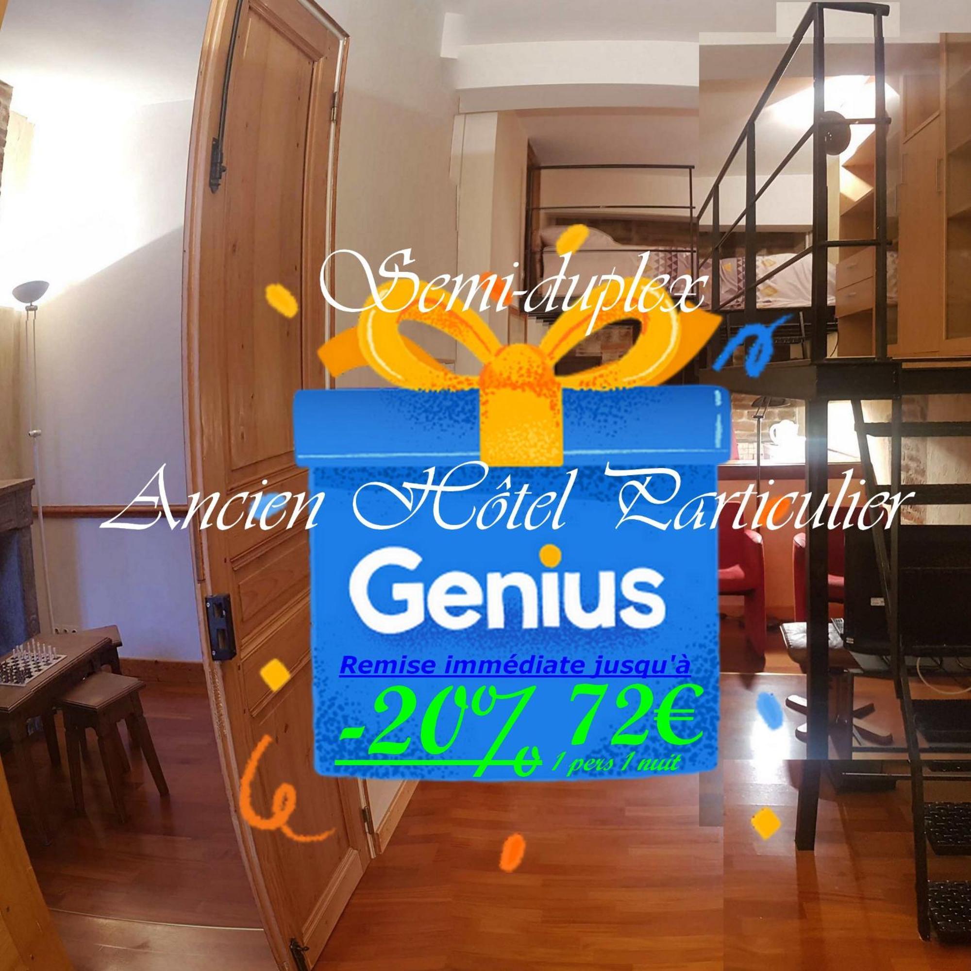 Semi-duplex Ancien Particulier