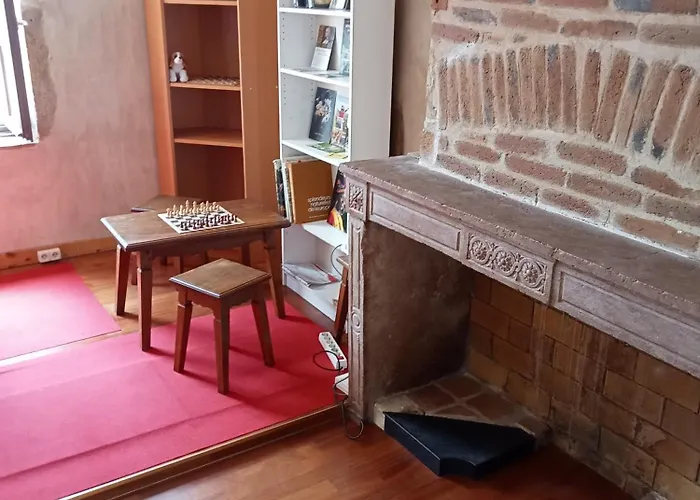 Semi-Duplex Ancien Hotel Particulier