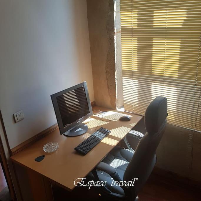 Semi-duplex Ancien Particulier Appartement *