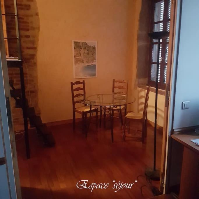 Appartement Semi-duplex Ancien Particulier *