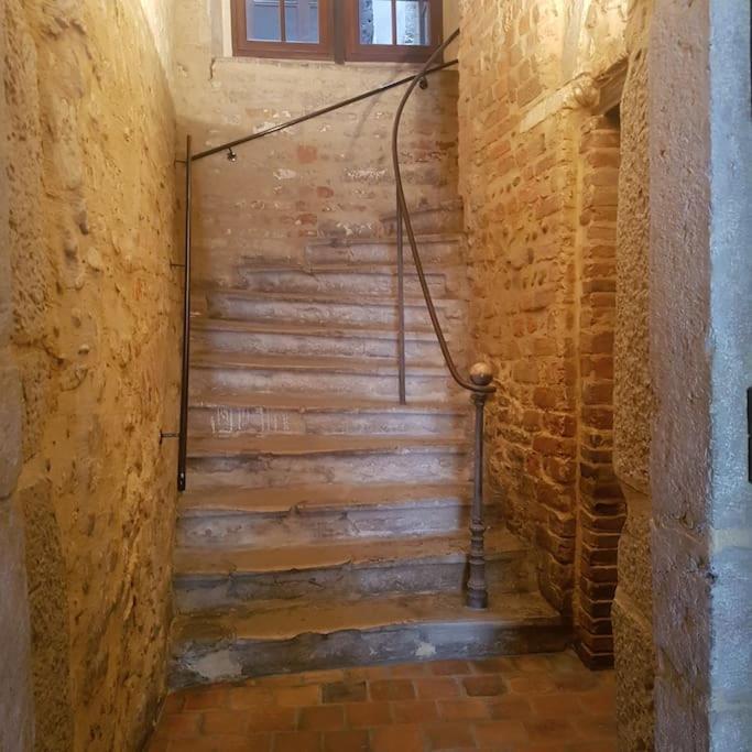Semi-duplex Ancien Particulier Appartement *