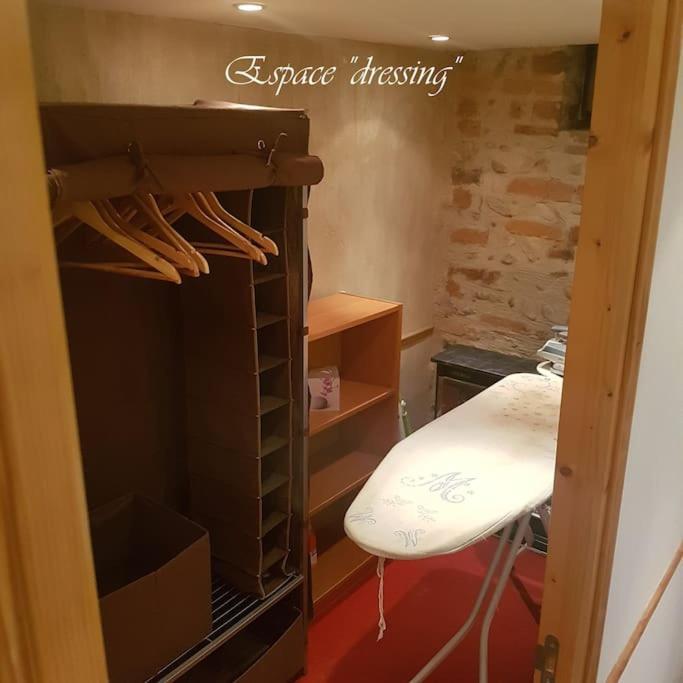 Semi-duplex Ancien Particulier Apartment *
