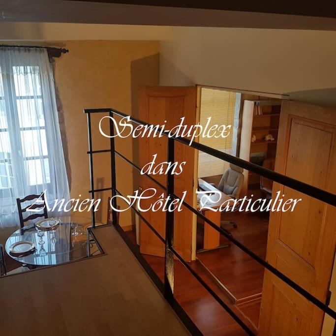 Appartement Semi-duplex Ancien Particulier Bourg-en-Bresse