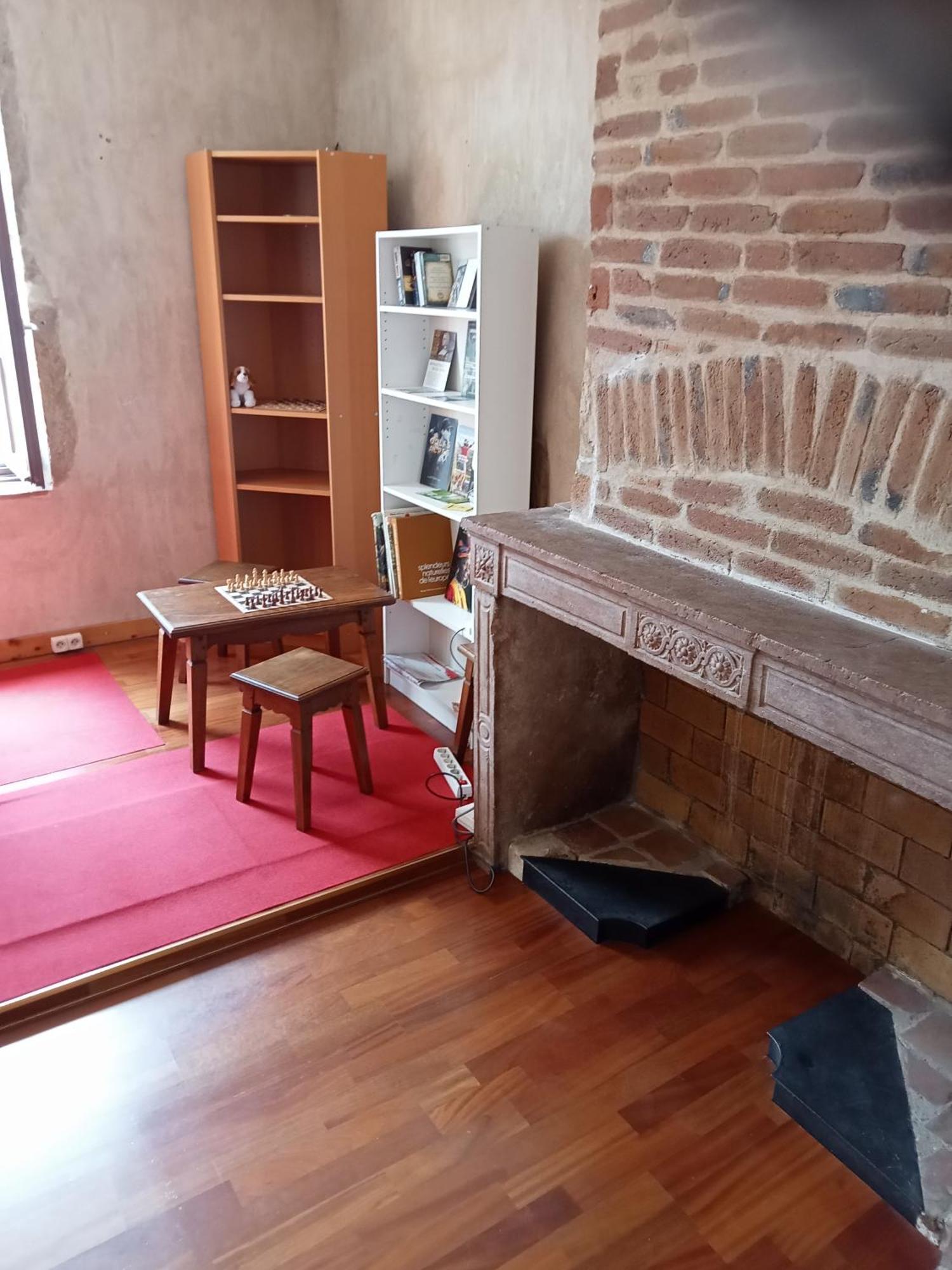 Appartement Semi-duplex Ancien Particulier *