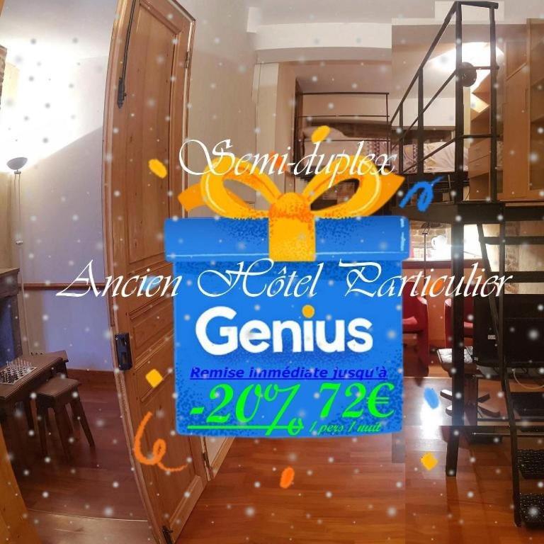 Semi-duplex Ancien Particulier